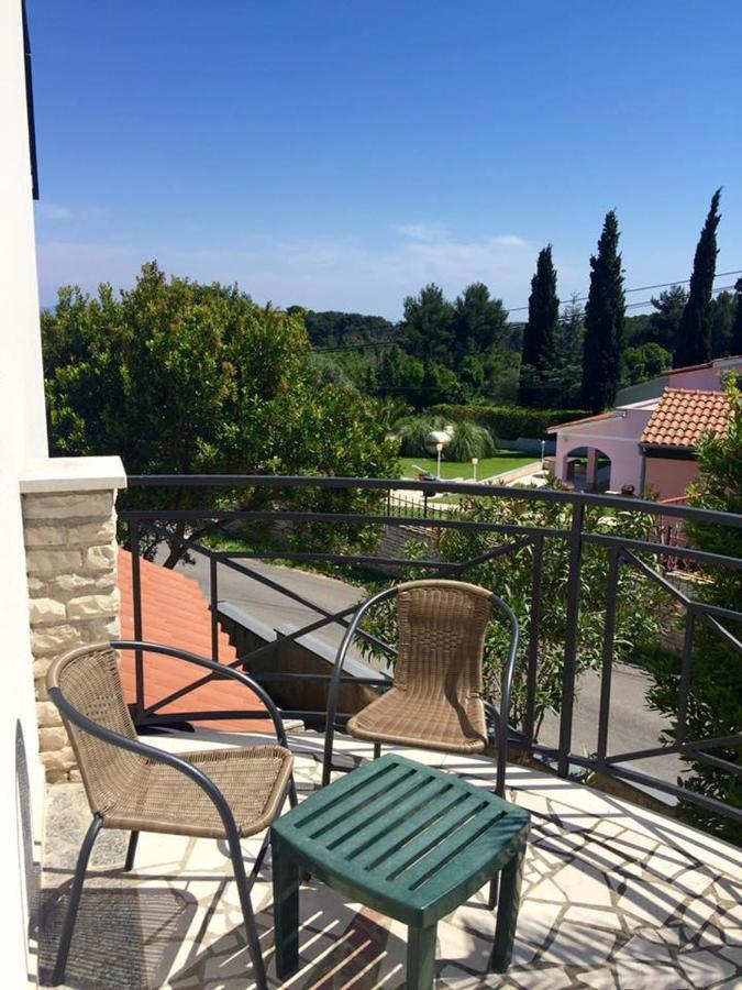 Apartma Cube Premantura